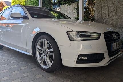 Audi A4 243.000 km 9.000 &euro; Senden 89250