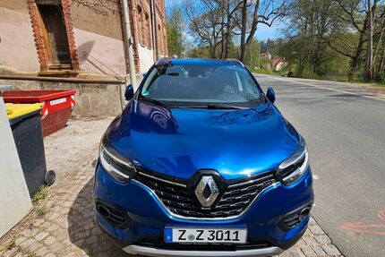 Renault Kadjar 80.000 km 16.000 &euro; Zwickau 08066