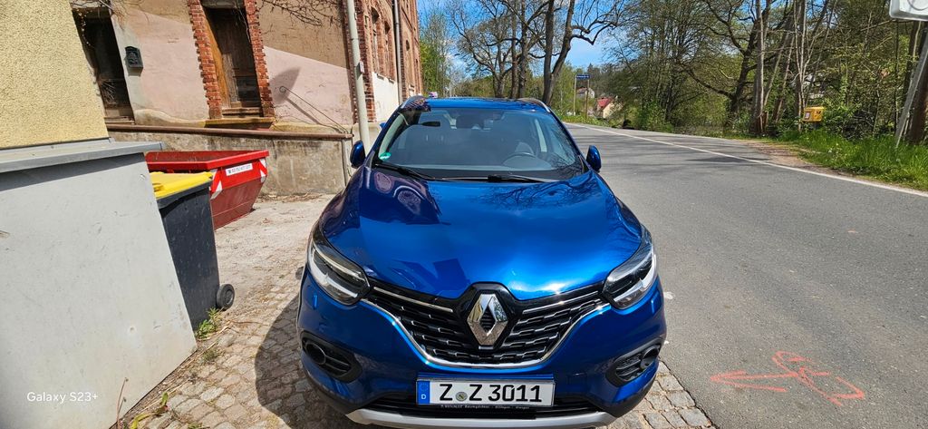 Renault Kadjar 80.000 km 16.000 &euro; Zwickau 08066