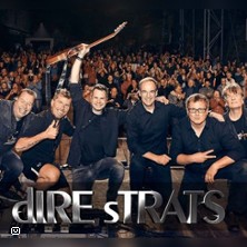 Dire Strats - A Tribute to Dire Straits 12.05.2026 Metropol Theater Bremen