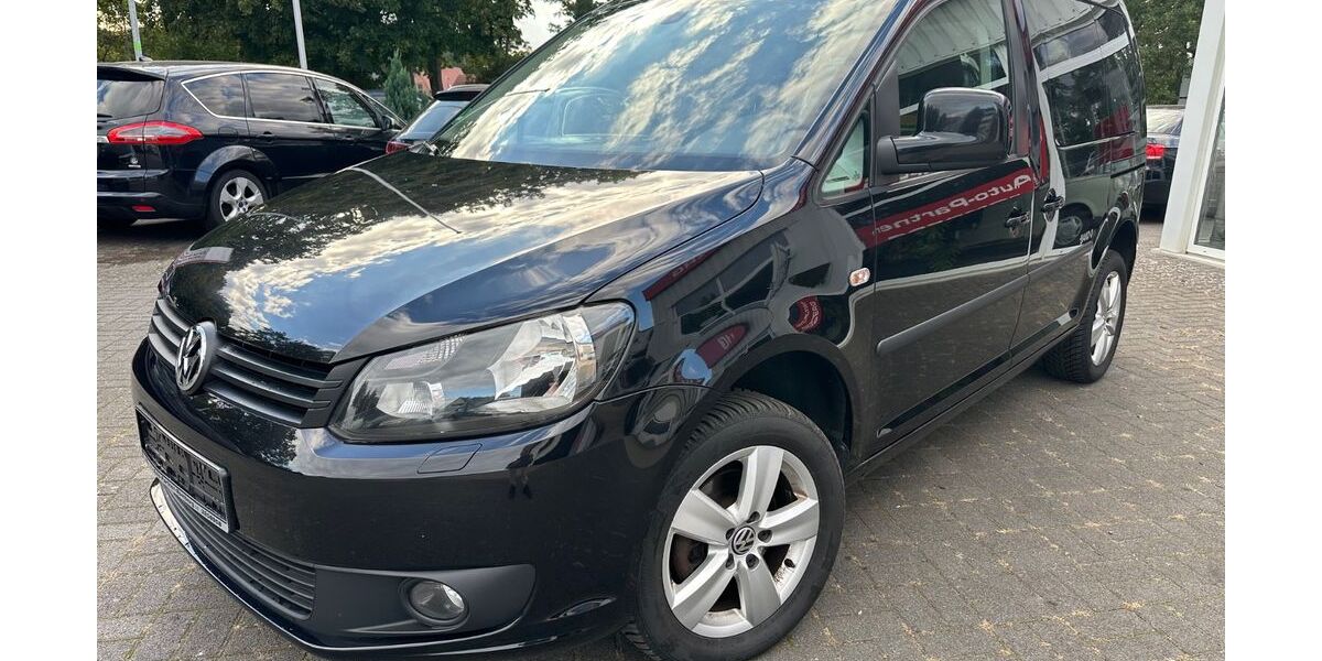VW Caddy 170.000 km 9.990 &euro; Ludwigslust 19288