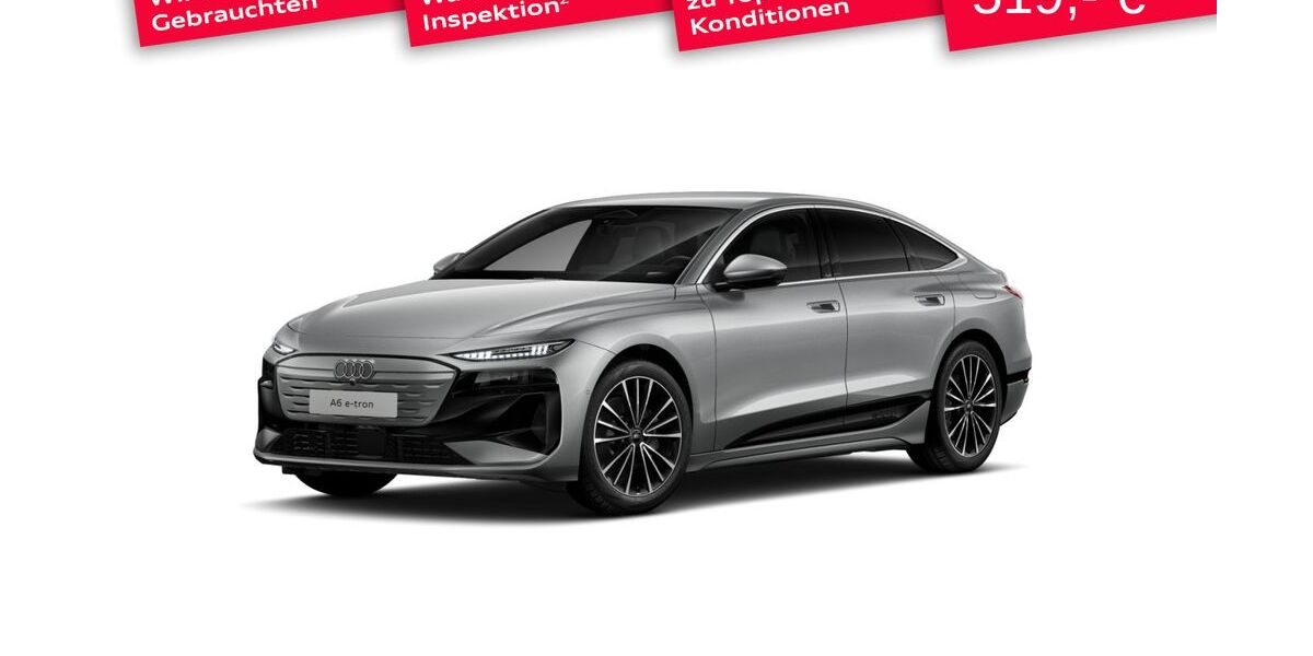 Audi A6 e-tron 6.335 km 54.420 &euro; Leipzig 04129
