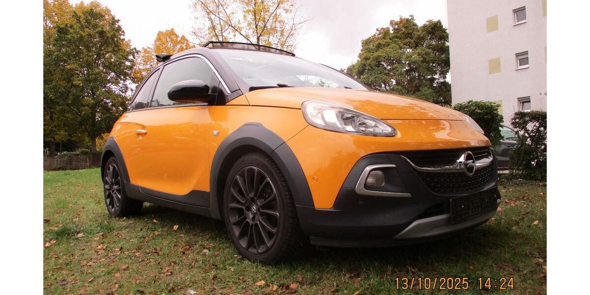 Opel Adam 64.989 km 10.600 &euro; Neuwied 56564