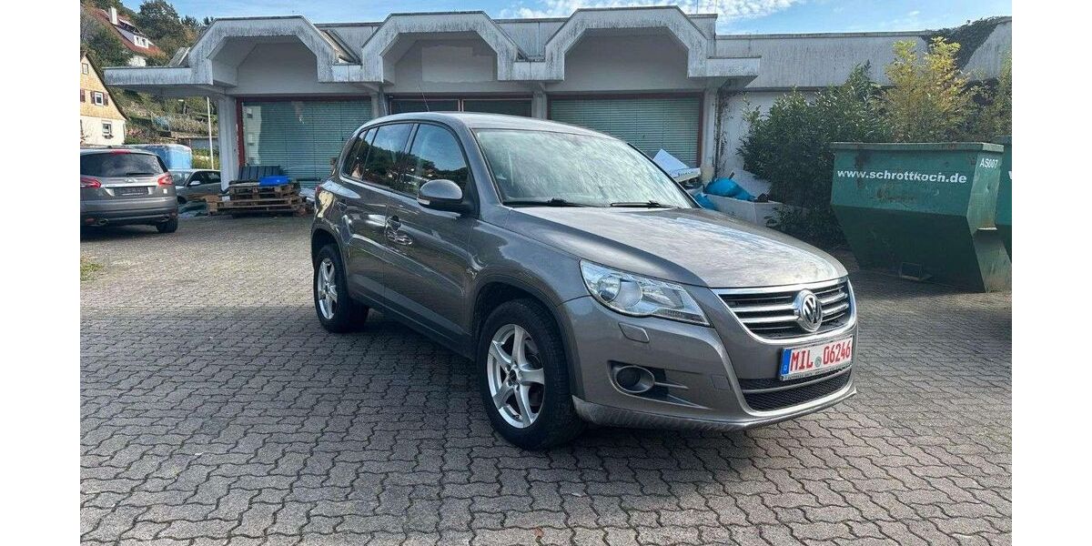 VW Tiguan 205.000 km 6.999 &euro; Breitendiel/Miltenberg 63897