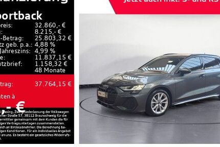 Audi A3 17.496 km 30.890 &euro; Ettlingen 76275