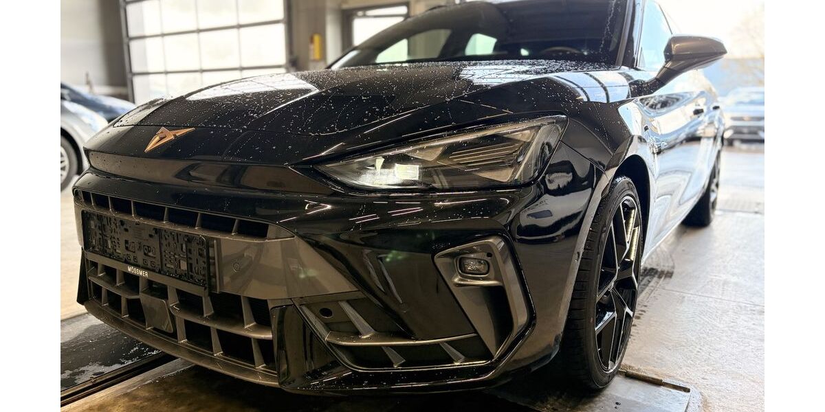 Cupra Leon 28.209 km 28.700 &euro; Memmingen 87700