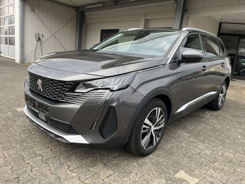 Peugeot 5008 51.254 km 22.900 € Warburg-Rimbeck 34414