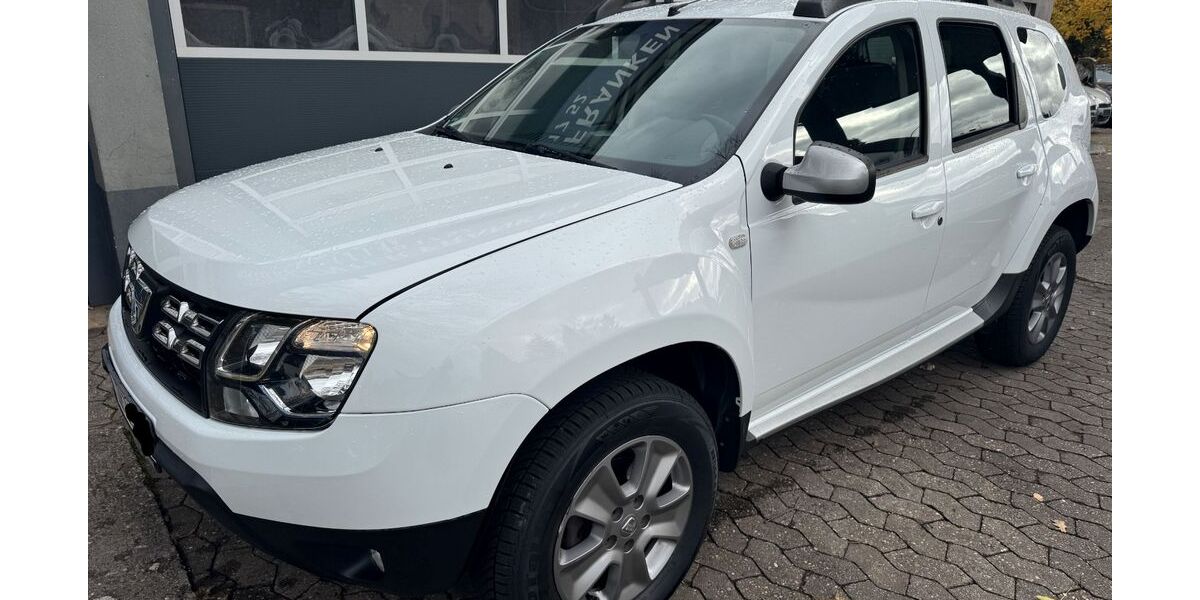 Dacia Duster 201.000 km 5.250 € Nürnberg 90453