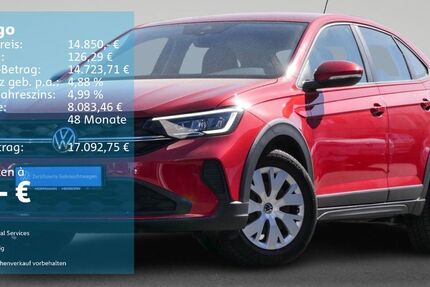 VW Taigo 34.102 km 14.850 &euro; Herborn 35745