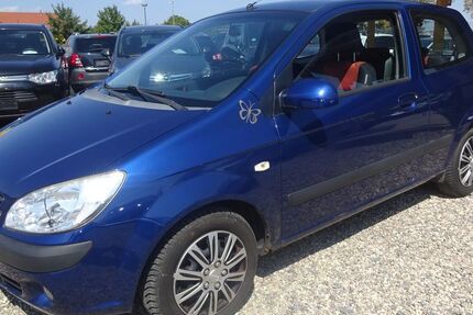 Hyundai Getz 66.270 km 650 &euro; Dresden 01219