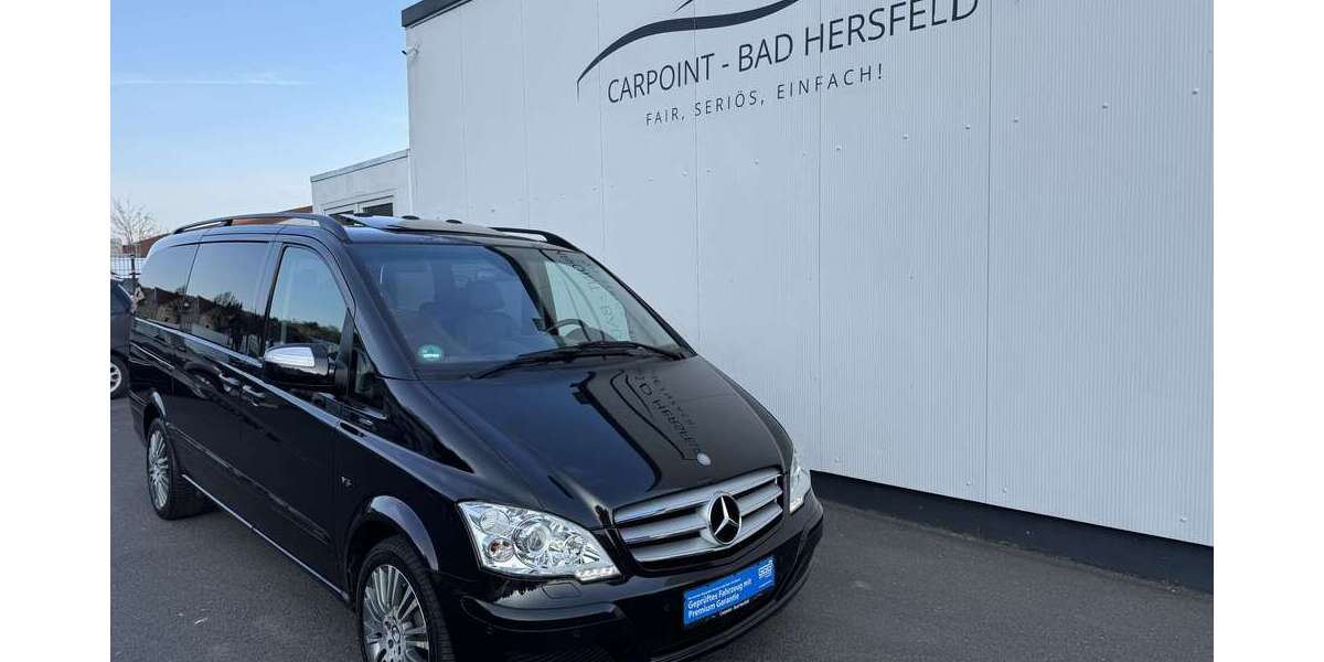 Mercedes-Benz Viano 255.000 km 18.900 &euro; Bad Hersfeld 36251