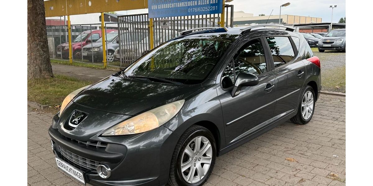 Peugeot 207 279.000 km 749 &euro; Osnabrück 49084
