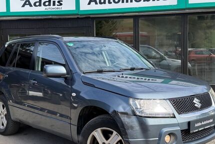 Suzuki Grand Vitara 152.000 km 3.199 &euro; Rudolstadt 07407
