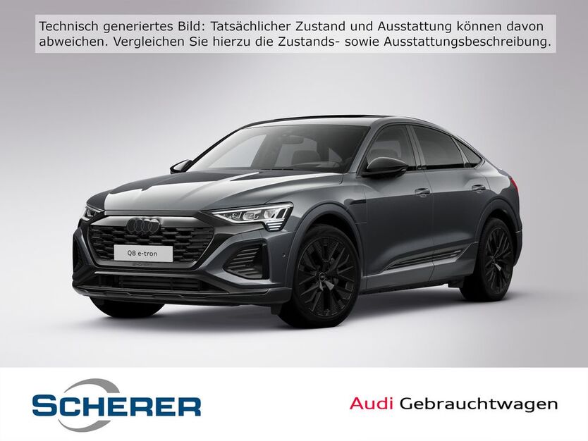 Audi Q8 e-tron 35.661 km 63.490 € Wiesbaden 65189