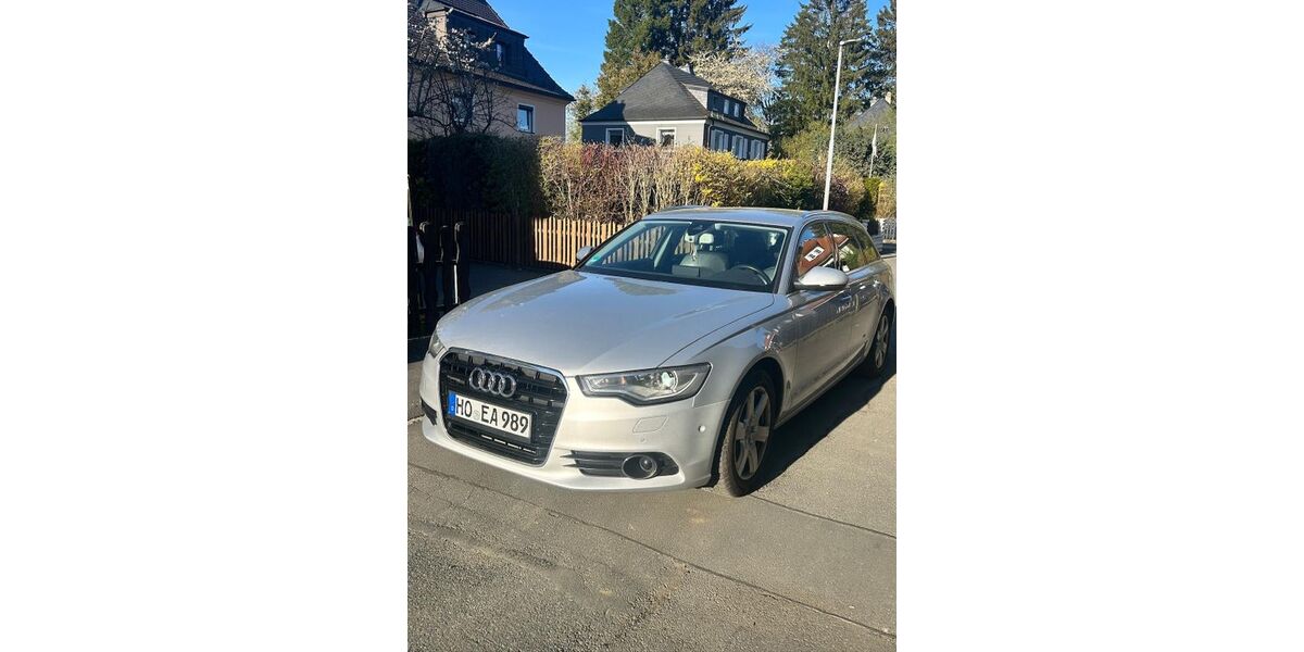 Audi A6 245.312 km 9.600 &euro; Münchberg 95213
