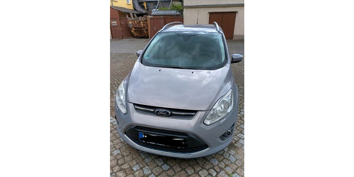 Ford Grand C-Max 100.266 km 6.999 &euro; Groitzsch 04539