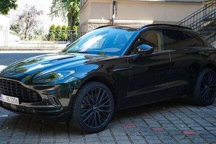 Aston Martin DBX 74.000 km 100.000 &euro; Leipzig 04109