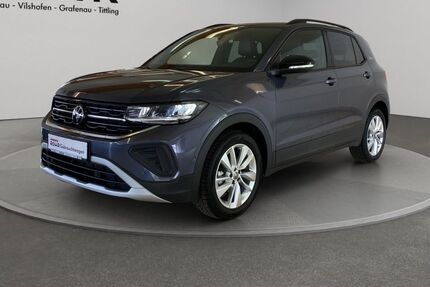 VW T-Cross 18.470 km 25.179 &euro; Grafenau 94481