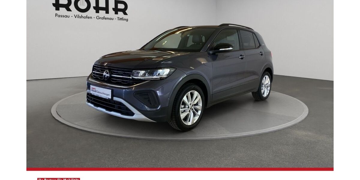 VW T-Cross 18.470 km 25.199 &euro; Grafenau 94481