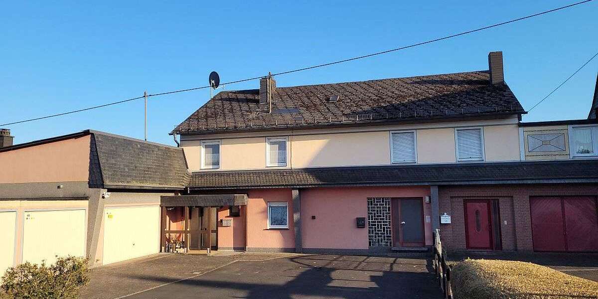 Etagenwohnung Sensweiler - 3 Zimmer, 79 m&sup2;, 65.000&euro; | Angebot:20173109