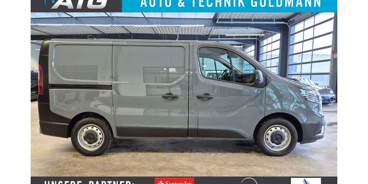 Renault Trafic 39.000 km 24.950 &euro; Geesthacht 21502