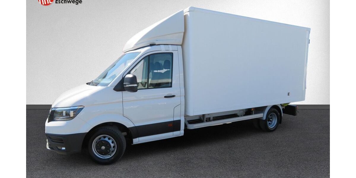 VW Crafter 52.060 km 36.870 &euro; Eschwege 37269