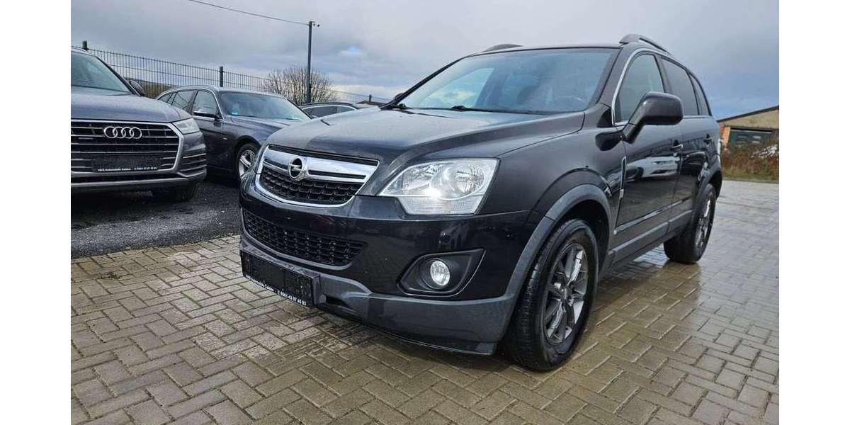 Opel Antara 113.550 km 6.950 &euro; Calden 34379