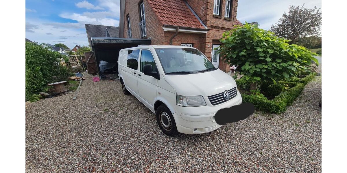 VW T5 Transporter 385.000 km 3.400 &euro; Kiel 24113