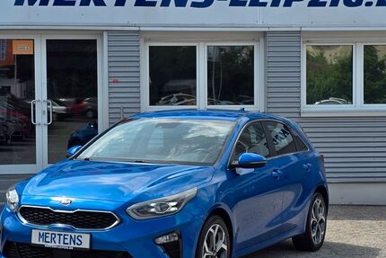 Kia ceed / Ceed 88.200 km 17.990 &euro; Leipzig 04349