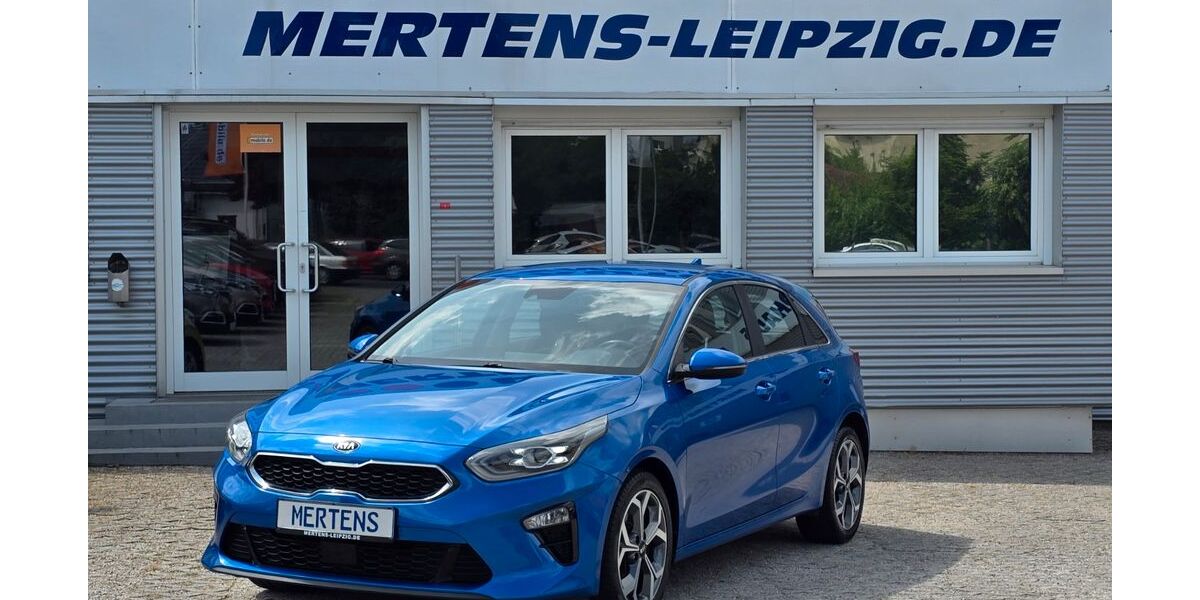 Kia ceed / Ceed 88.200 km 17.990 &euro; Leipzig 04349