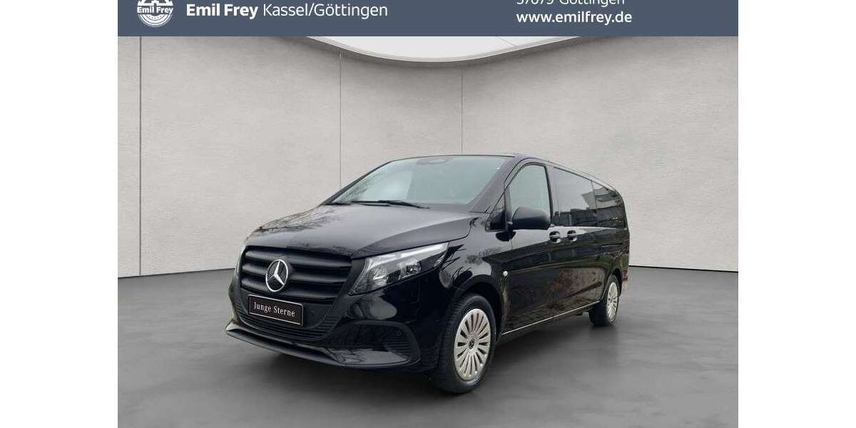 Mercedes-Benz Vito 49.272 km 43.990 &euro; Göttingen 37079