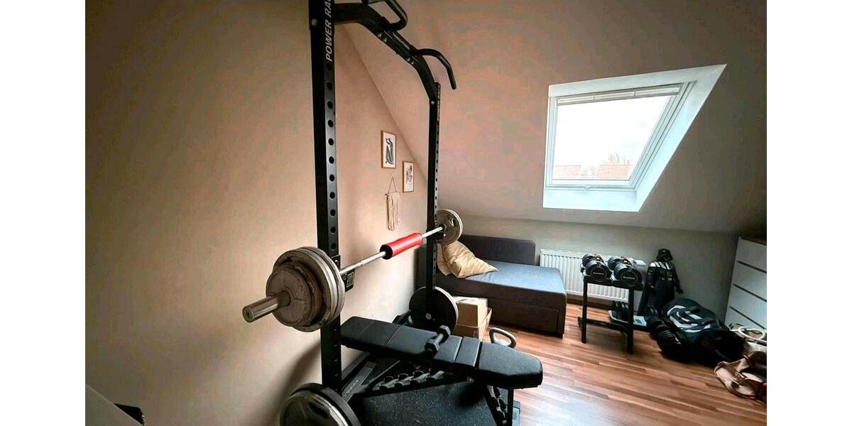 Dachgeschoßwohnung Nidderau - 3 Zimmer, 94 m&sup2;, 1.150&euro; | Angebot:26032236