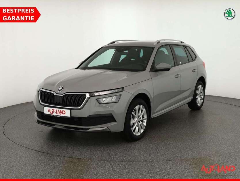 Skoda Kamiq 39.198 km 22.990 € Hoppegarten 15366