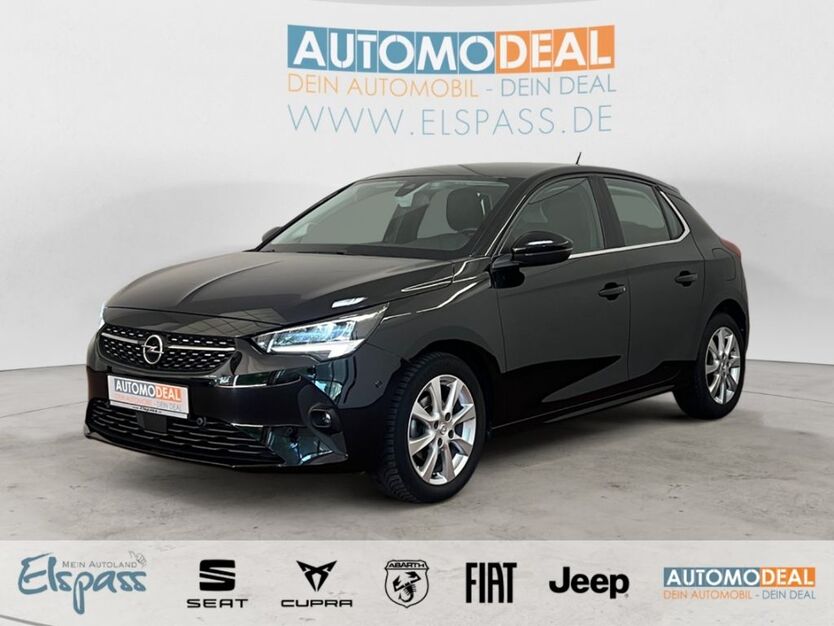 Opel Corsa 41.137 km 13.489 € Dinslaken 46539