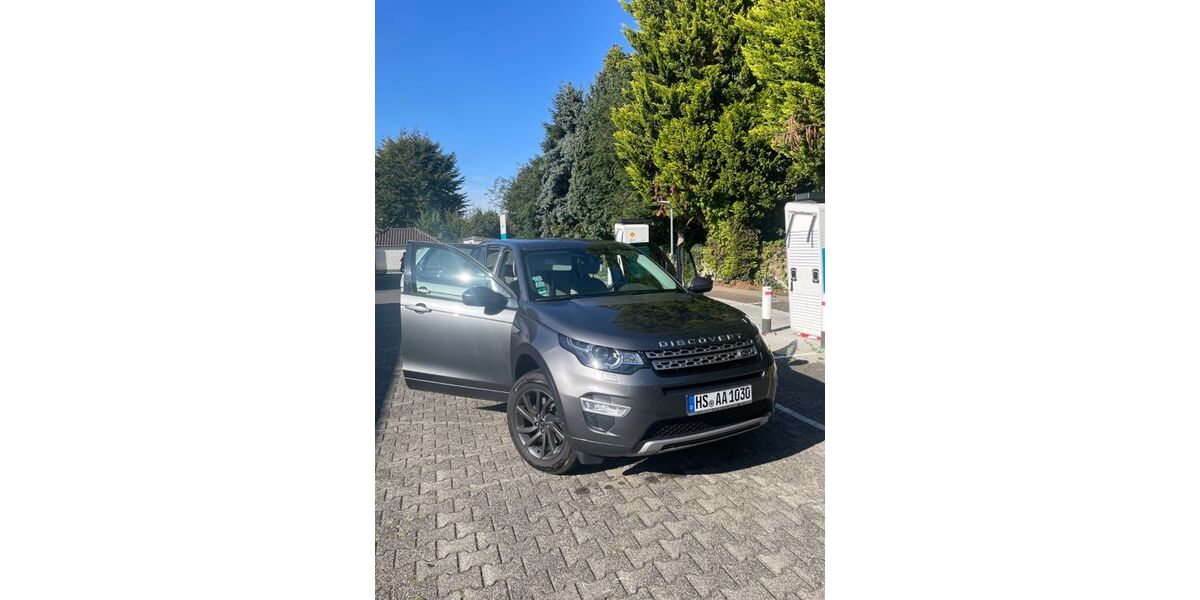Land Rover Discovery Sport 160.000 km 13.999 € Übach Palenberg 52531