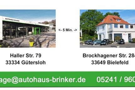 Skoda Kamiq 82.469 km 19.930 € Bielefeld 33649