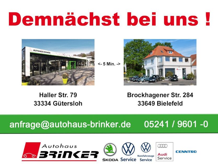 Skoda Kamiq 82.469 km 19.930 € Bielefeld 33649