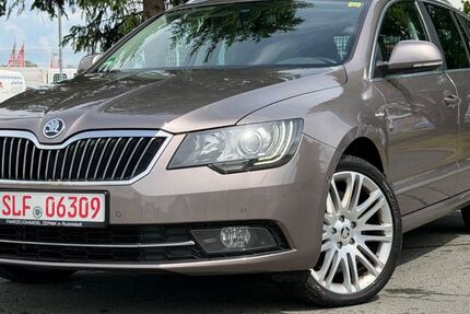 Skoda Superb 199.996 km 8.950 &euro; Rudolstadt 07407