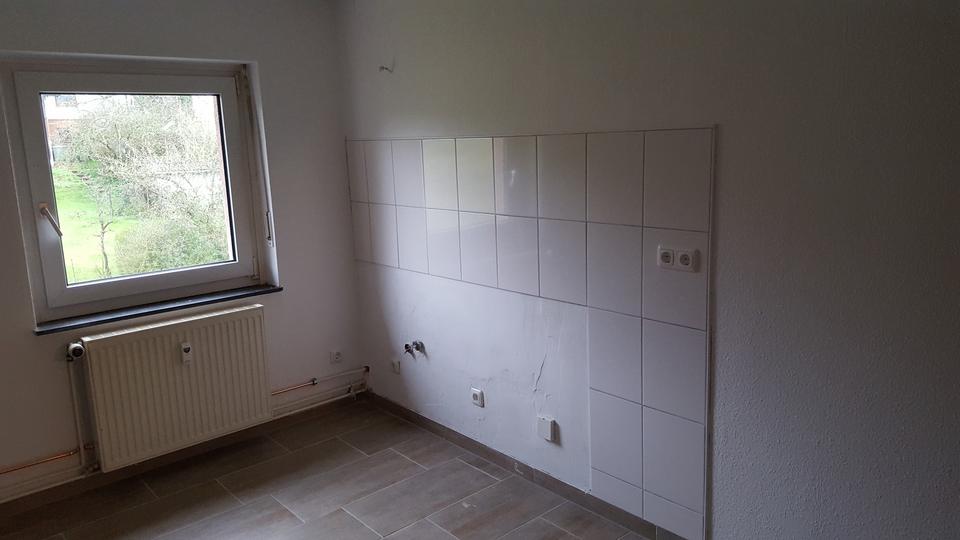 Dachgeschoßwohnung Sinntal - 1.5 Zimmer, 49 m&sup2;, 380&euro; | Angebot:25720956