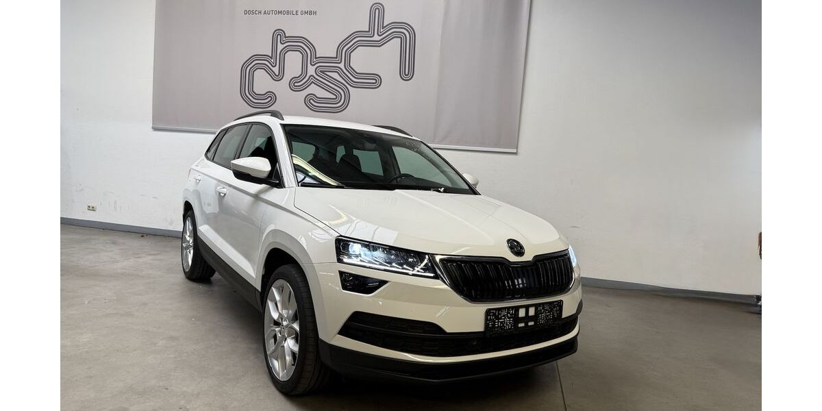 Skoda Karoq 174.079 km 17.350 &euro; Maintal bei Frankfurt am Main 63477