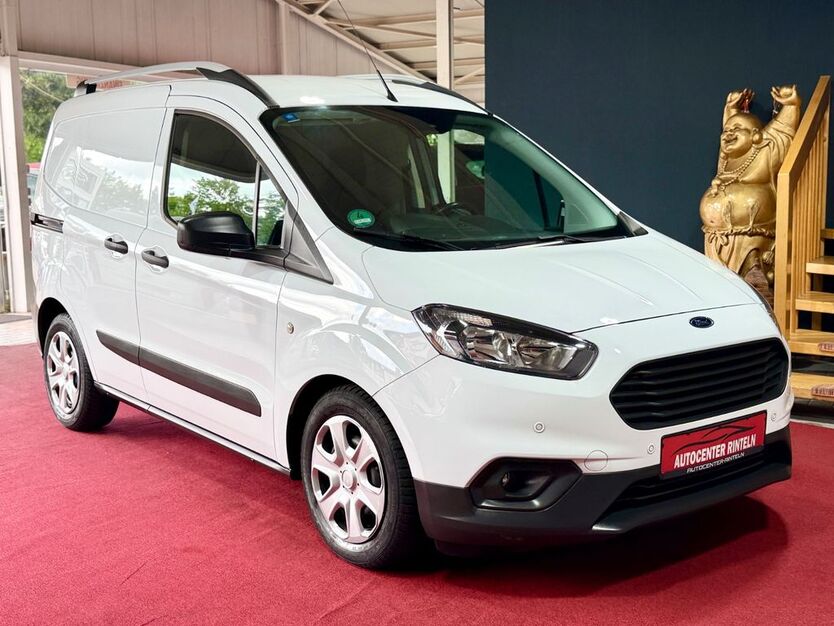 Ford Transit 43.000 km 8.990 € Rinteln 31737