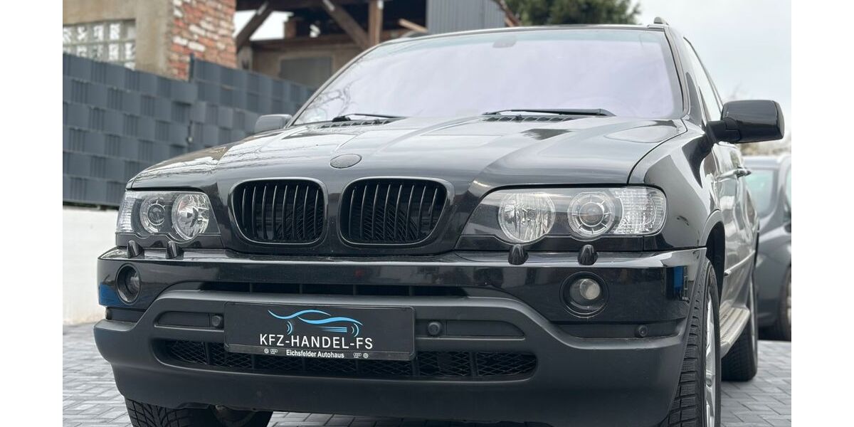BMW X5 334.000 km 4.500 &euro; Duderstadt 37115