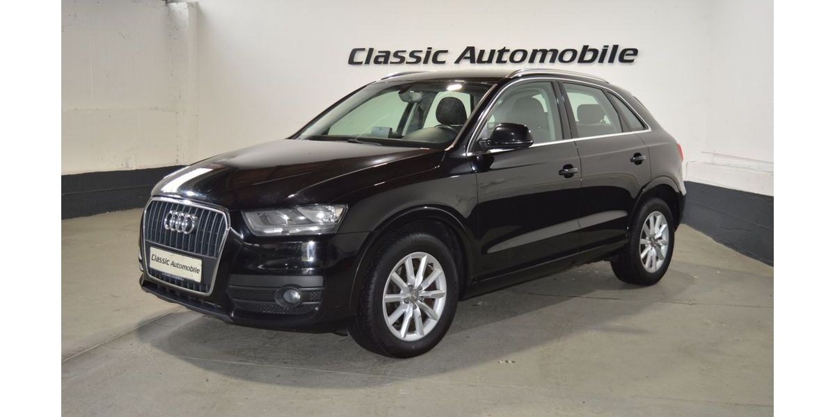 Audi Q3 285.000 km 8.300 &euro; Neuwied 56567