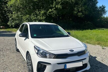 Kia Rio 70.000 km 12.099 &euro; Hardheim 74736