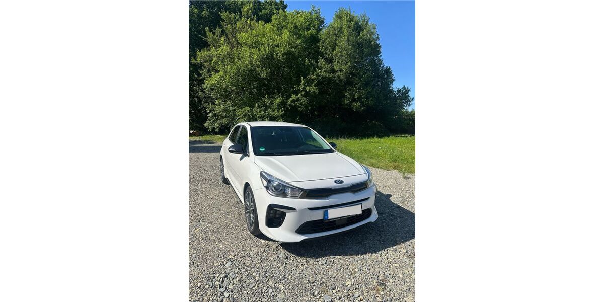 Kia Rio 70.000 km 12.099 &euro; Hardheim 74736