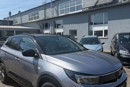 Opel Grandland (X) 76.285 km 20.999 &euro; Leipzig 04179