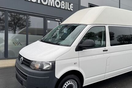 VW T5 Transporter 148.000 km 17.480 € Grünhain-Beierfeld 08344