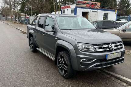 VW Amarok 97.000 km 37.400 &euro; Augsburg 86165