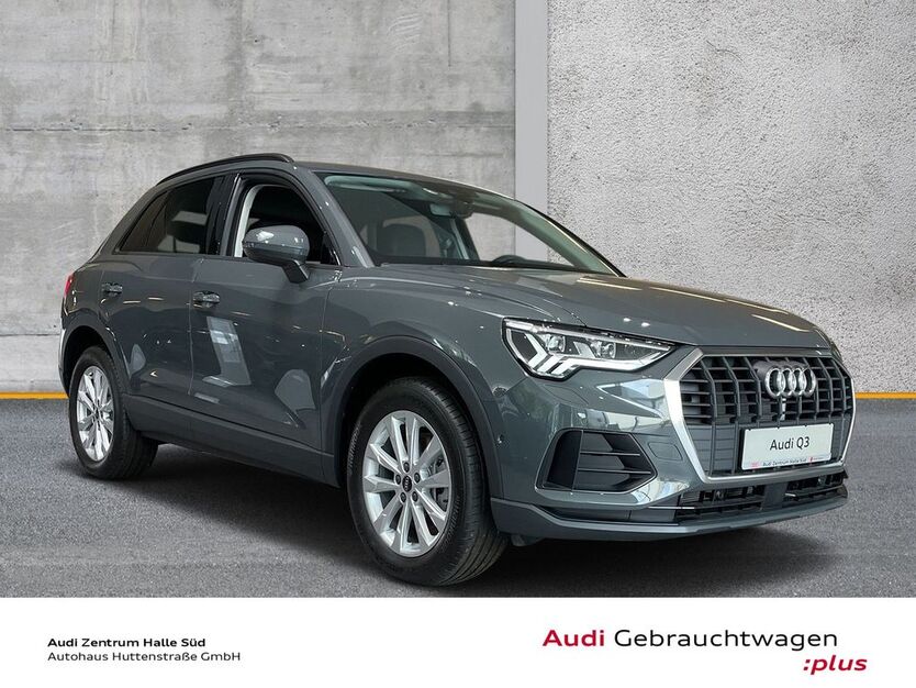 Audi Q3 15.000 km 38.920 € Halle (Saale) 06110