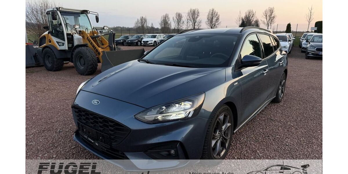 Ford Focus 87.650 km 11.995 &euro; Chemnitz - Mittelbach 09224